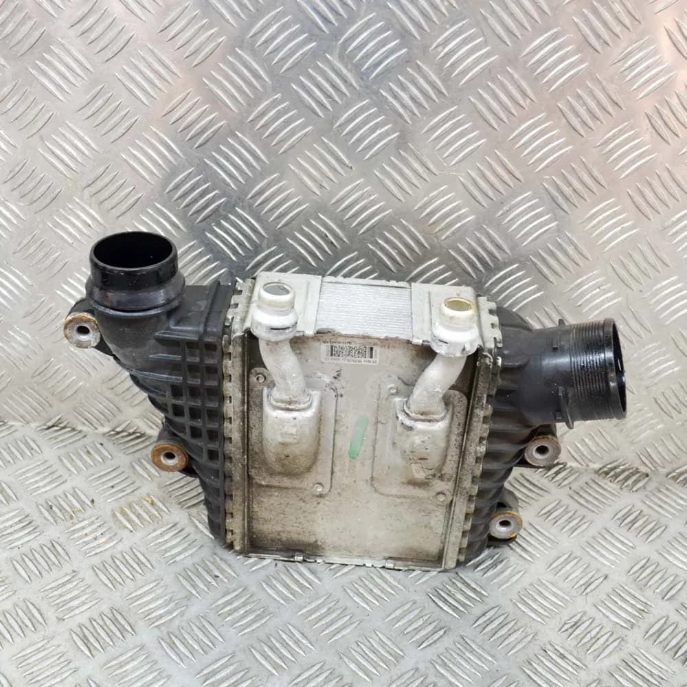 LR RANGE ROVER EVOQUE L538 2.0 D Intercooler Radiator GJ32-9L440-AB 132kw 2017