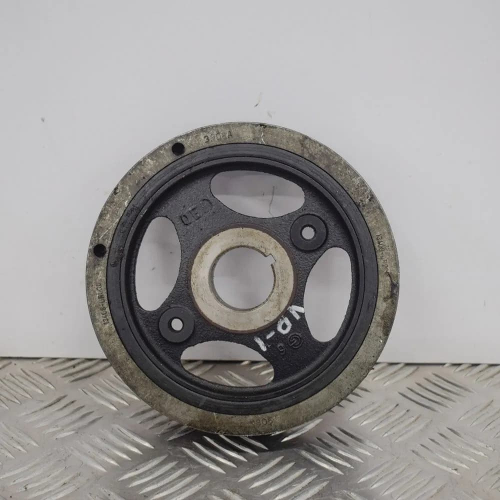 TOYOTA AURIS _E15_ 2009 Crankshaft Pulley 13408-0R030