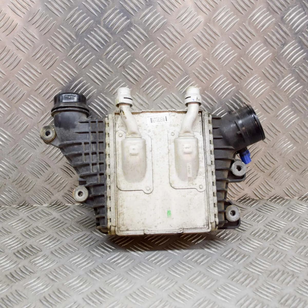 LR RANGE ROVER EVOQUE L538 Intercooler Radiator GJ32-9L440-AD 2.0D 132kw 2018