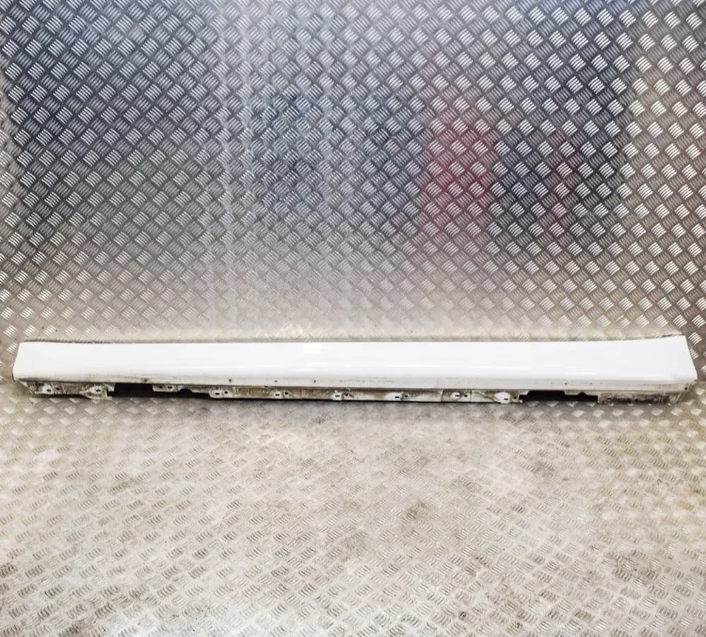 BMW 3 F30 335d Left Side Plastic Sideskirt Cover 8054241 2015
