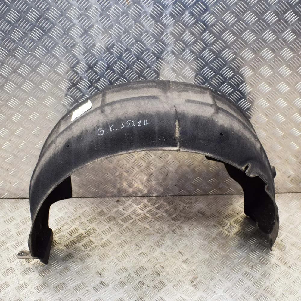 SKODA OCTAVIA Mk3 5E Rear Left Arch Liner 5E0810969C 1.4 Petrol 110kw 14545844