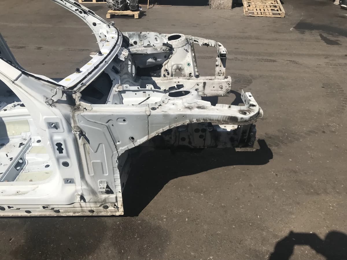 BMW 3 F30 Front Right Quarter Panel 3.0 Diesel 190kw 2015 14551955
