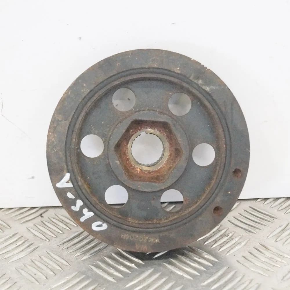 HONDA JAZZ II GD_, GE3, GE2 2006 Crankshaft Pulley 20204B