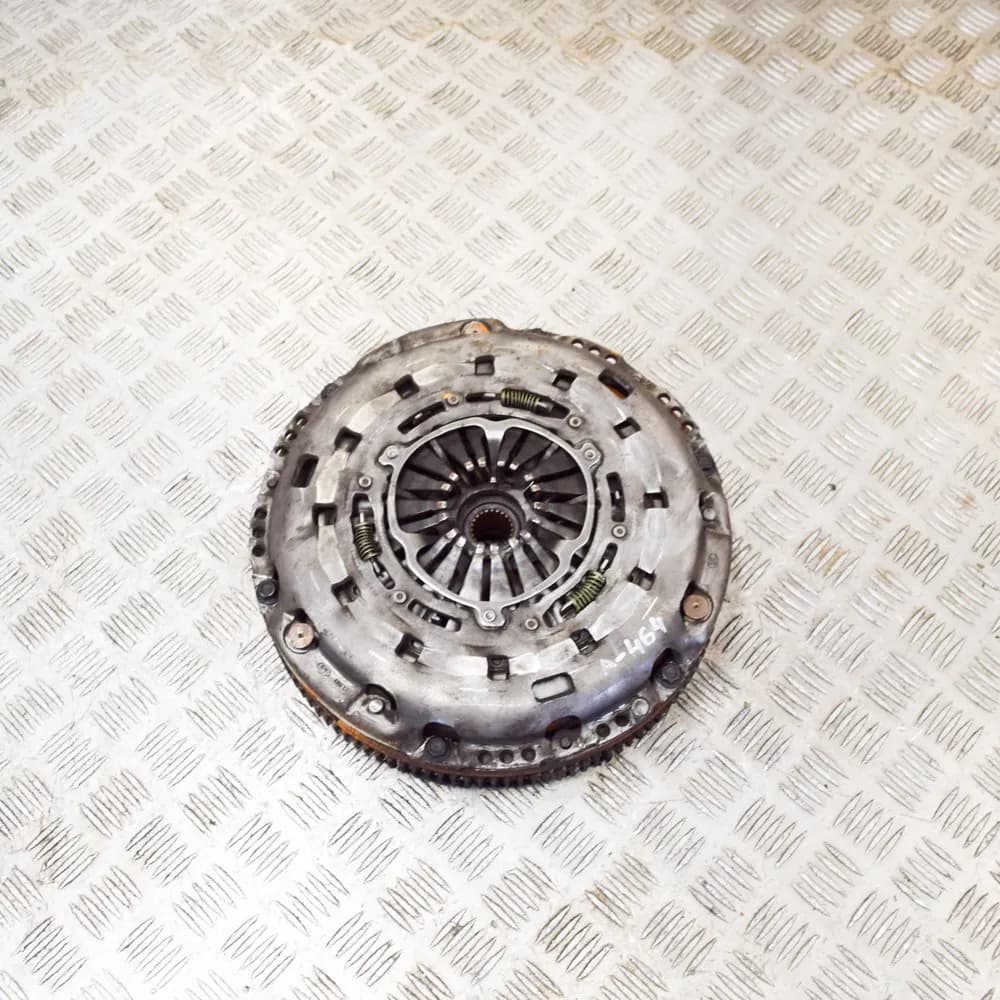 FORD TRANSIT Furgon MK3 Flywheel Clutch Kit RM4C11-7550-AC 2.4 Diesel 74kw 2006