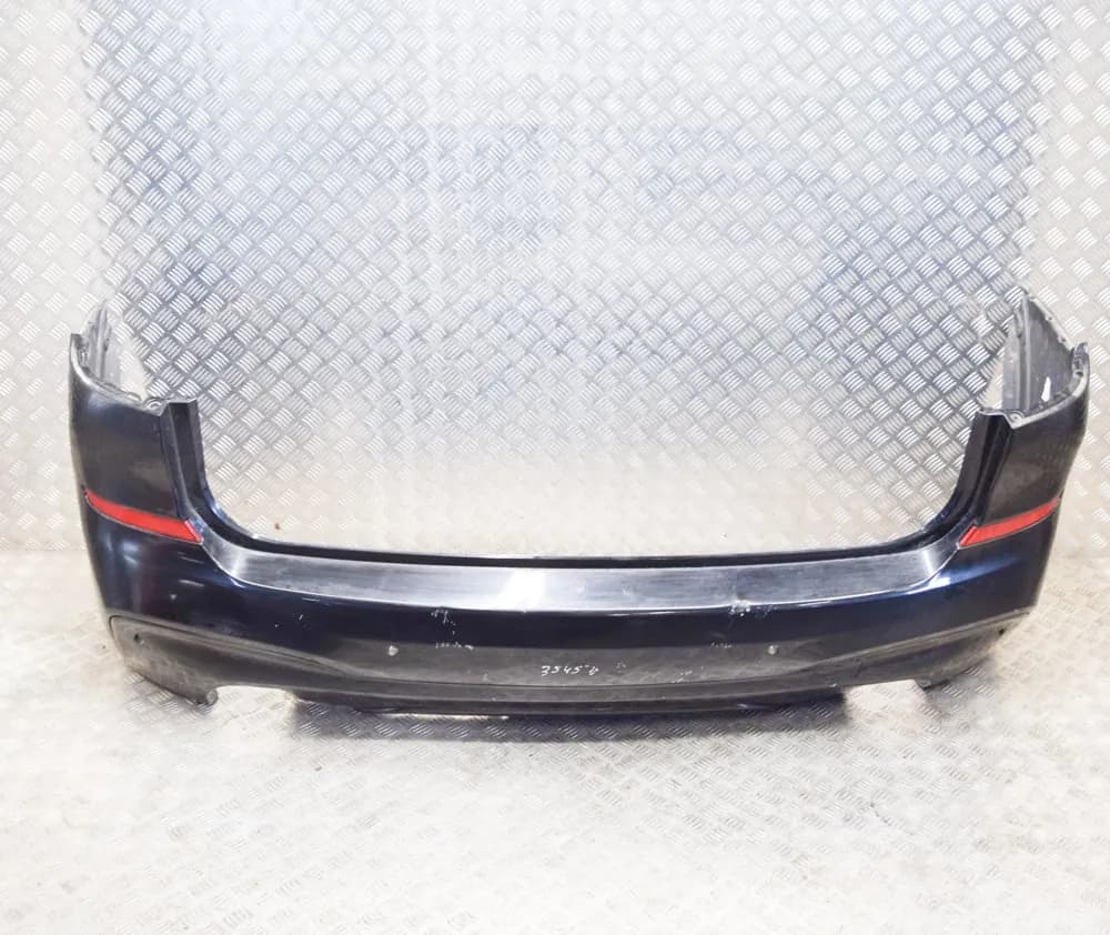 BMW X3 G01 Rear Bumper 8089729 3.0 Diesel 195kw 2017 14612662
