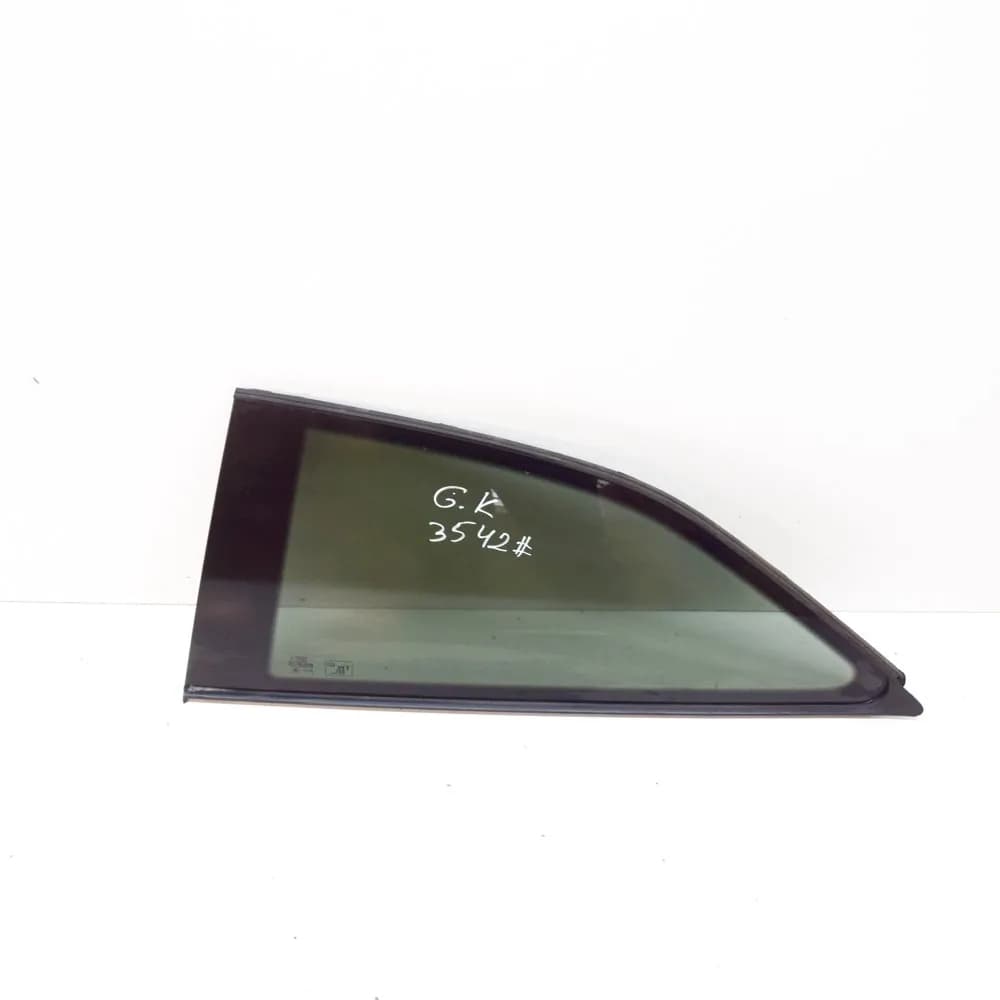 AUDI A5 8T3 Rear Left Quarter Window AS3 2.0 Diesel 130kw 2013 14620864