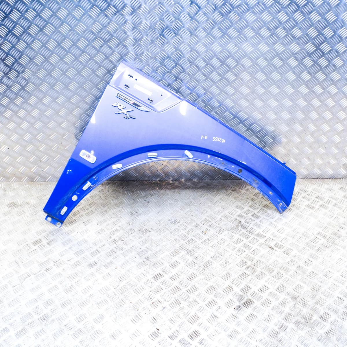DODGE NITRO Front Right Fender Wing 5288089AB 2007