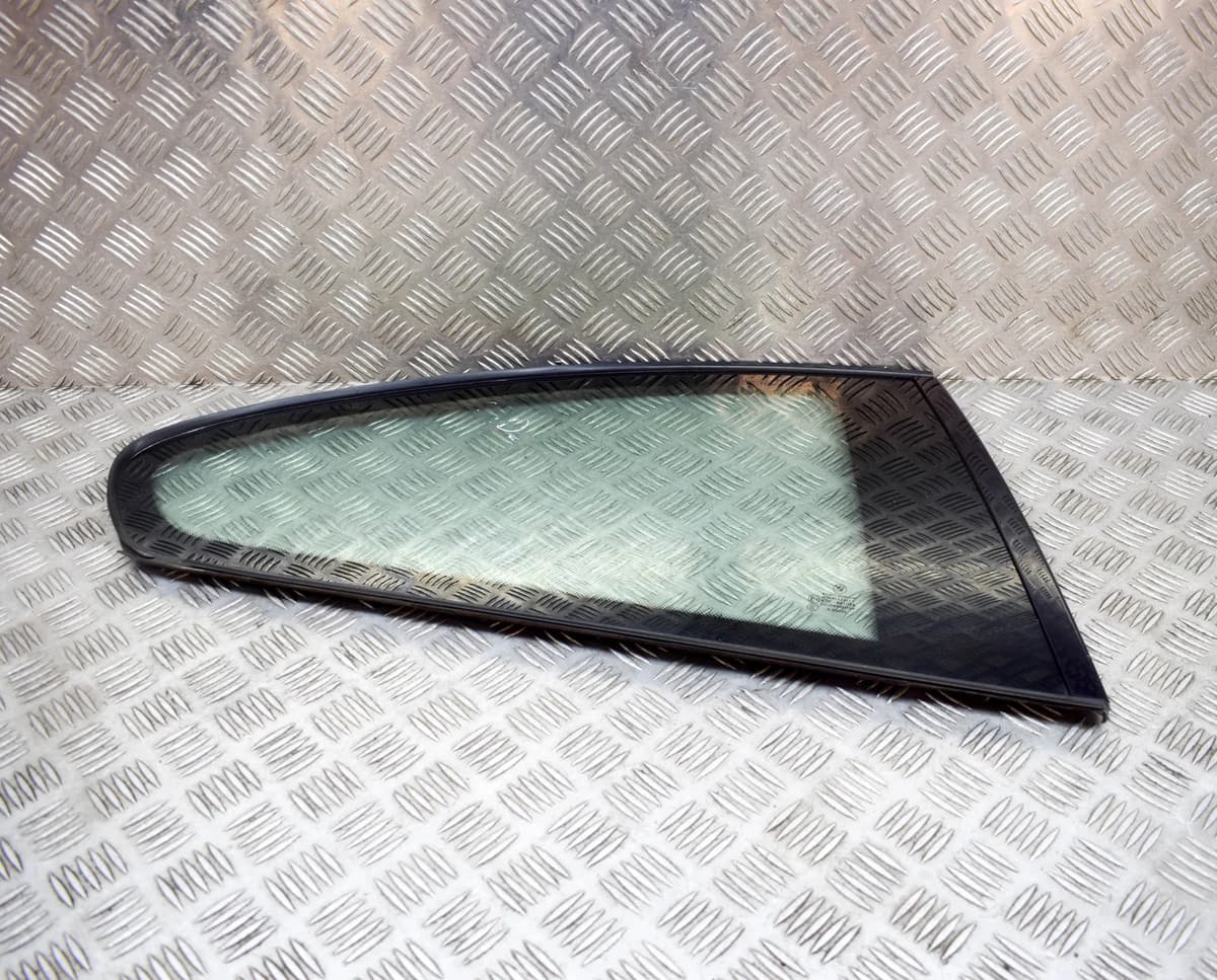 BMW 3 Coupe E92 Rear Right Quarter Window Glass 43R-001025 7119178 AS2 2007