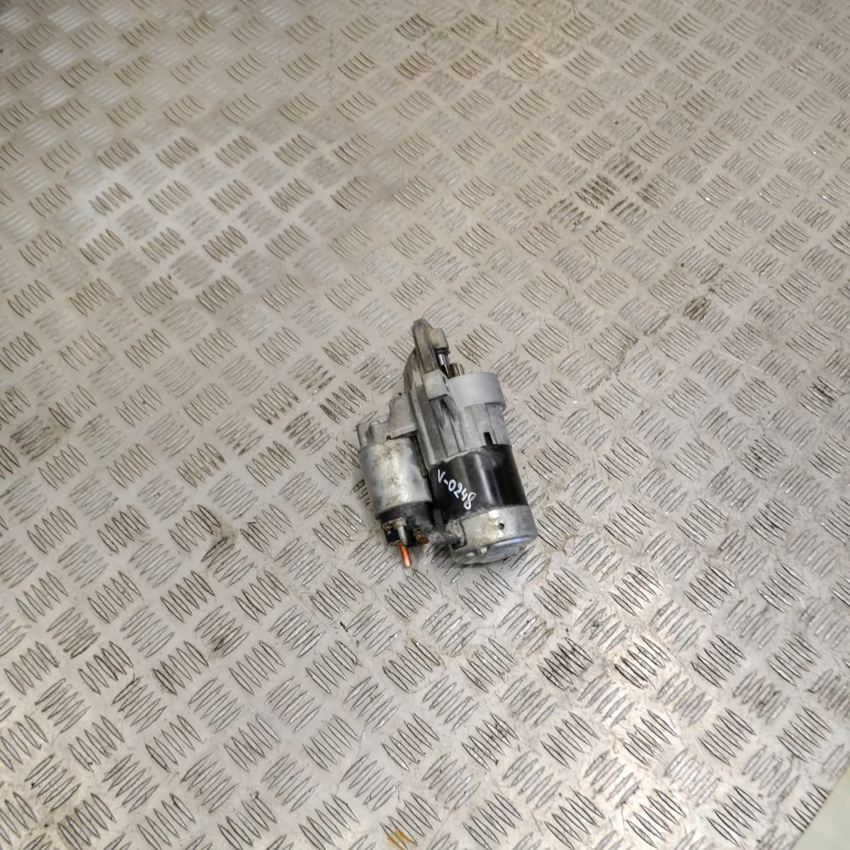 FORD MUSTANG MK6 Convertible Starter Motor FR3T-11000-AD 2.30 Petrol 233kw 2017