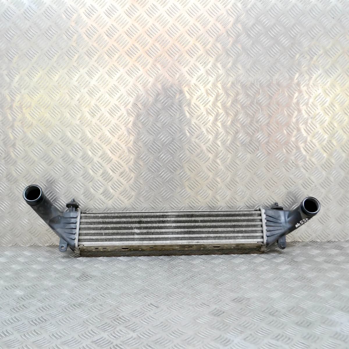 MERCEDES-BENZ SLK R170 Intercooler Radiator A1705000400 2.00 Petrol 120kw 2001