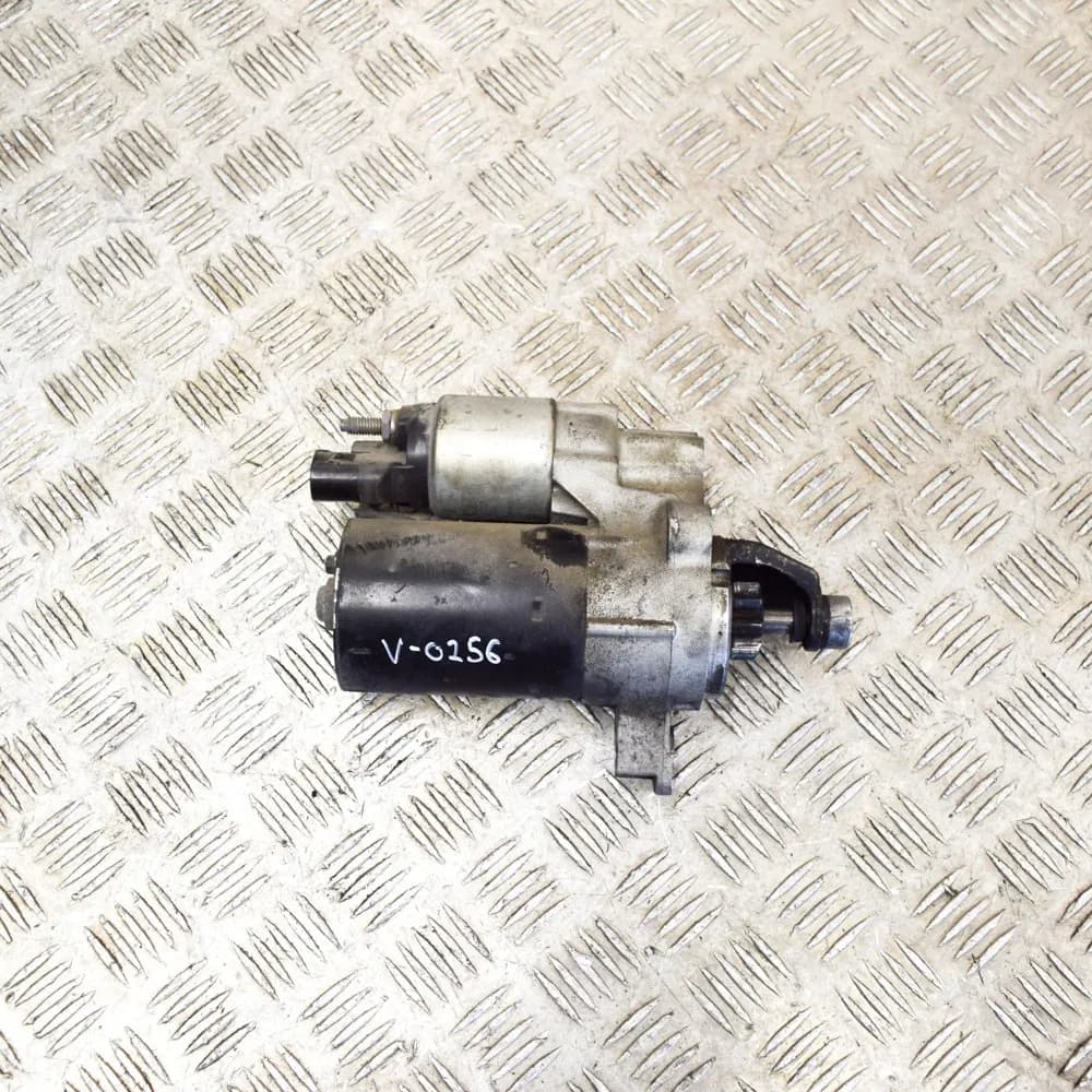 AUDI A4 B8 Starter Motor 06H911021A 2.0 Petrol 155kw 2009