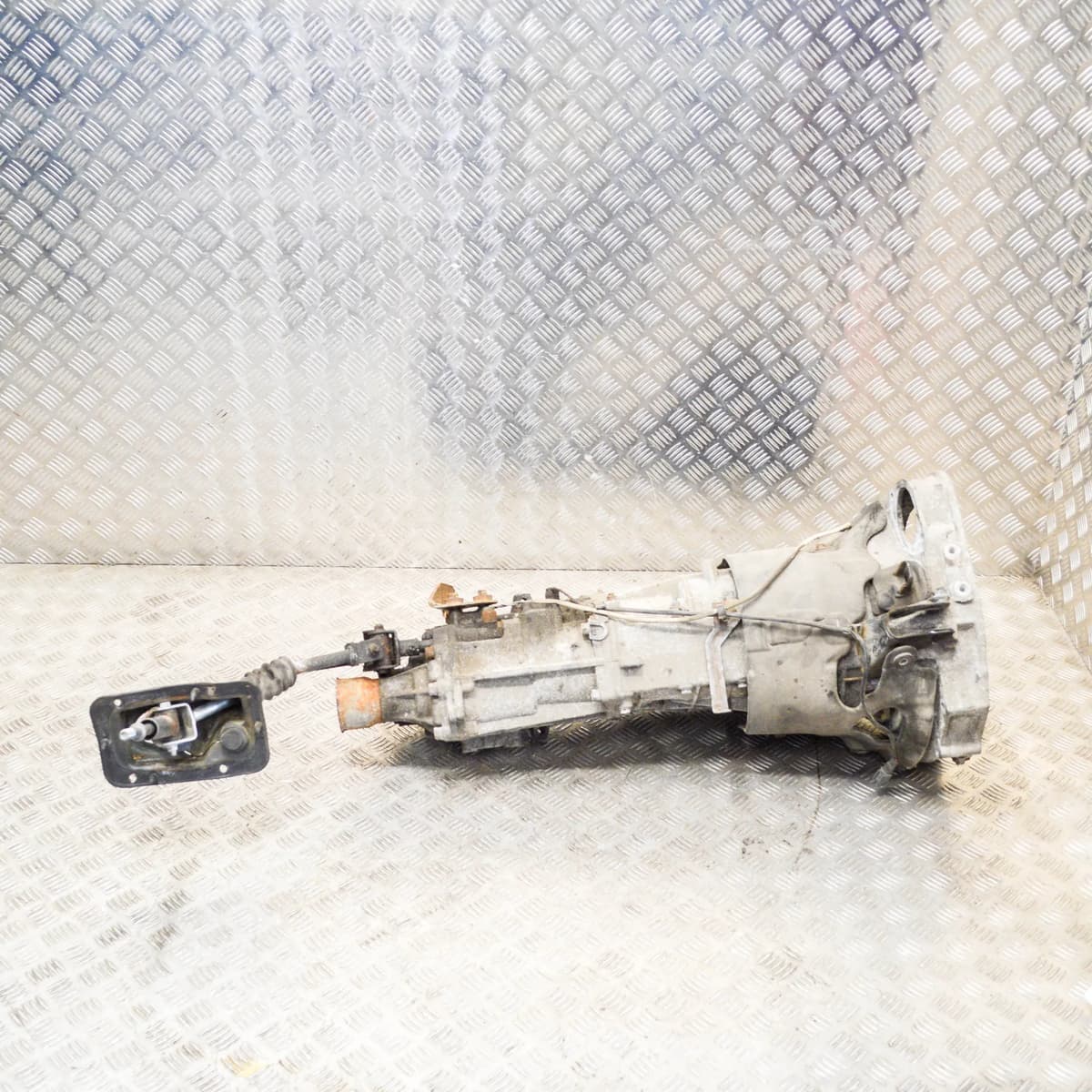 SUBARU LEGACY IV Estate BP 2008 Gearbox