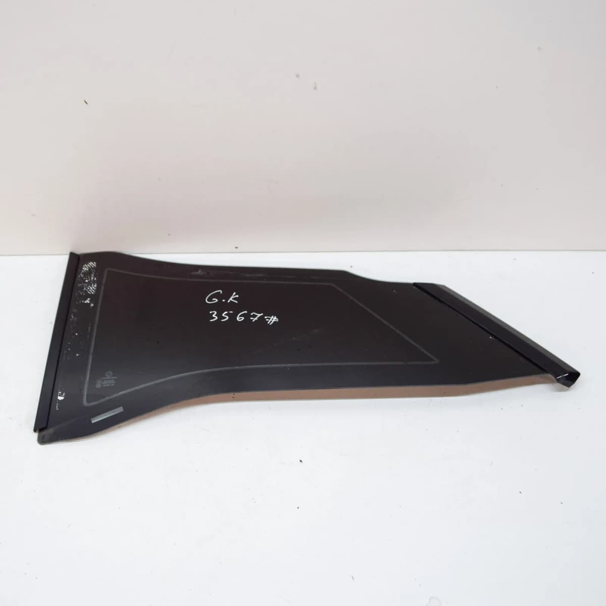 BMW i3 I01 Rear Left Quarter Tinted Window Glass 43R-00048 7288189 2019 AS2