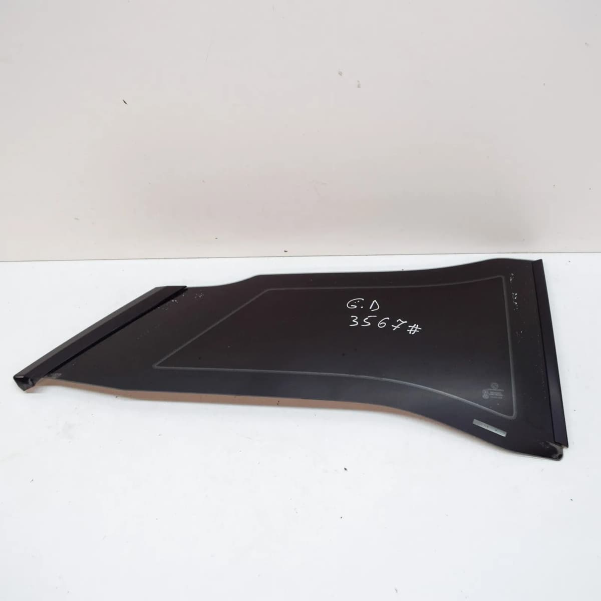 BMW i3 I01 Rear Right Quarter Tinted Window Glass 43R-00048 7288190 2019 AS2