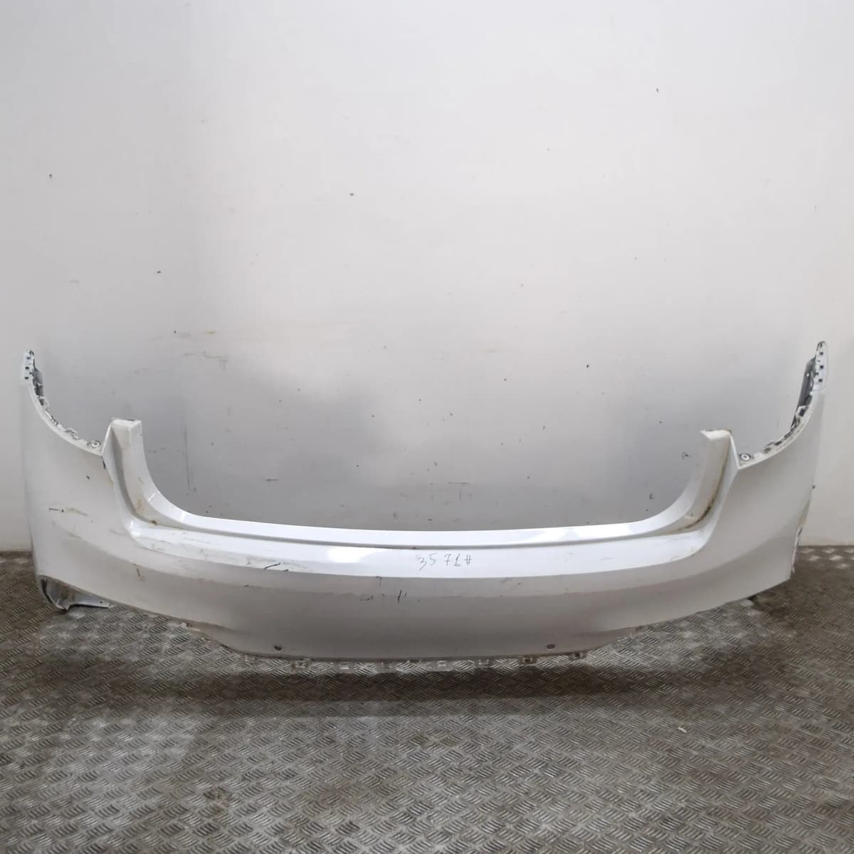 BMW X6 F16, F86 2015 Rear Bumper 8056534