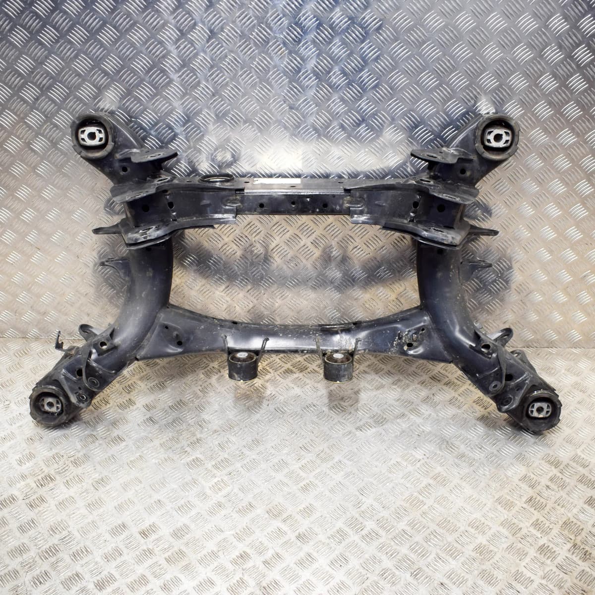 BMW X4 G02 Rear Suspension Subframe 6870992 2.0 Diesel 140kw 2018