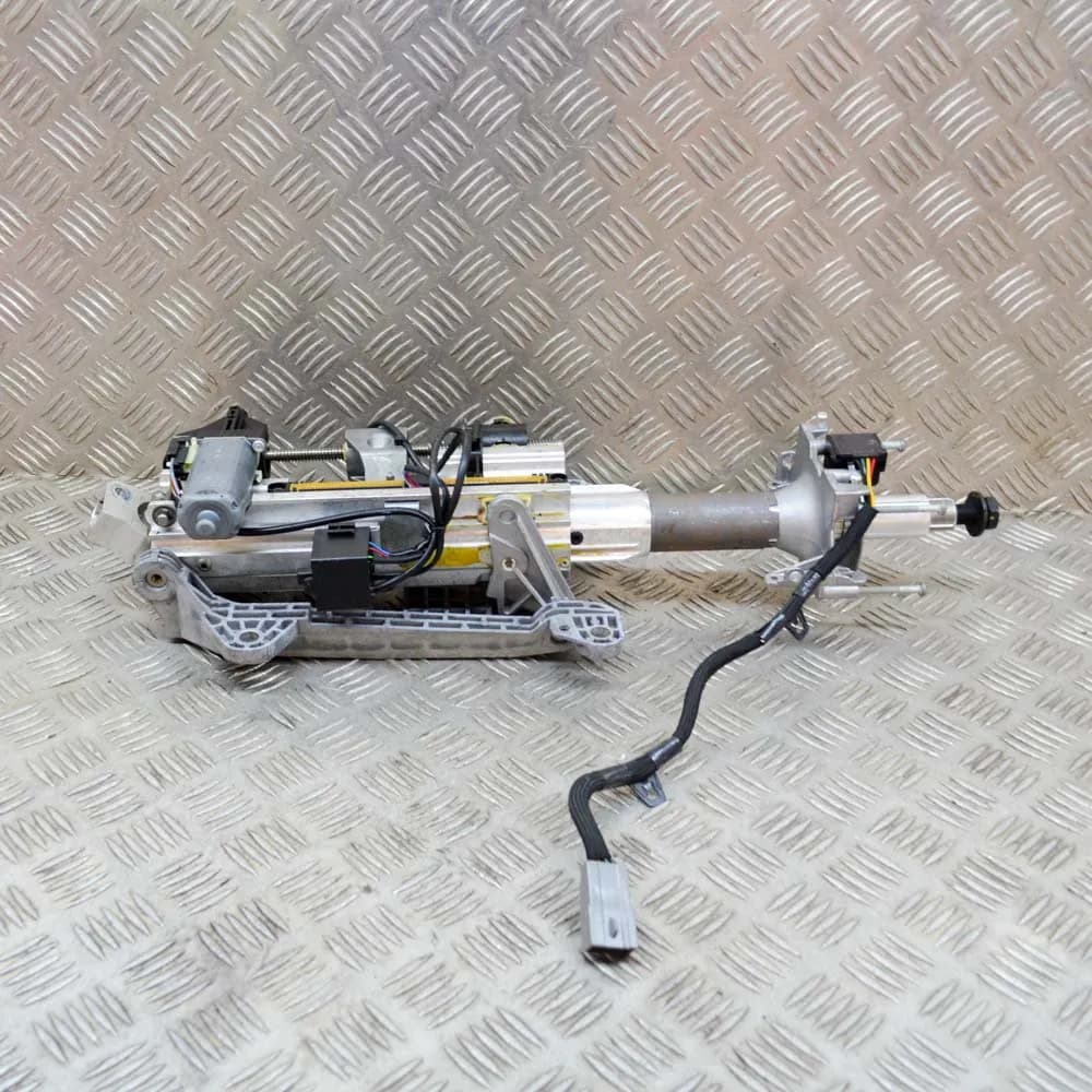 JAGUAR XK Coupe X150 5.0 XKR Steering Wheel Mechanism 2W93-3C529-AP 2013 LHD