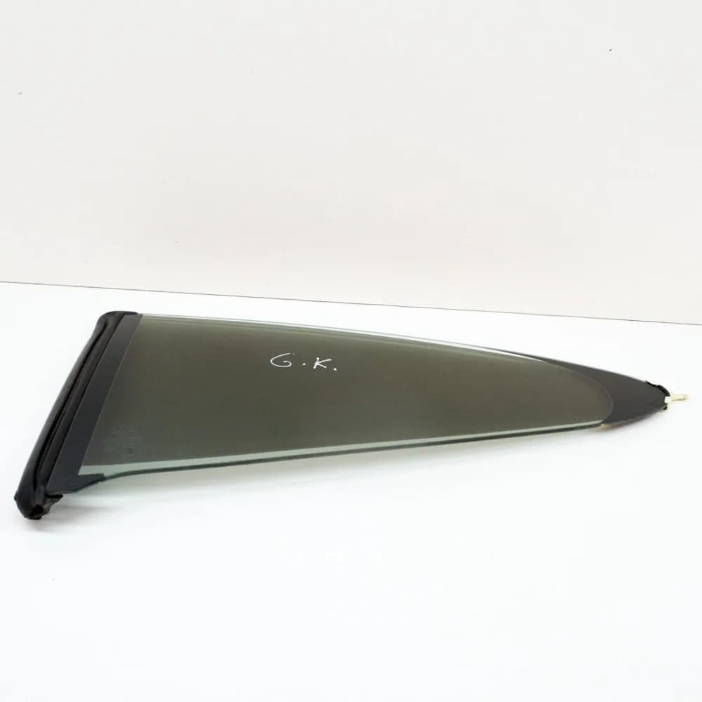 JAGUAR XK Coupe X150 Rear Left Tinted Quarter Window Glass AS2 43R-001605 2013