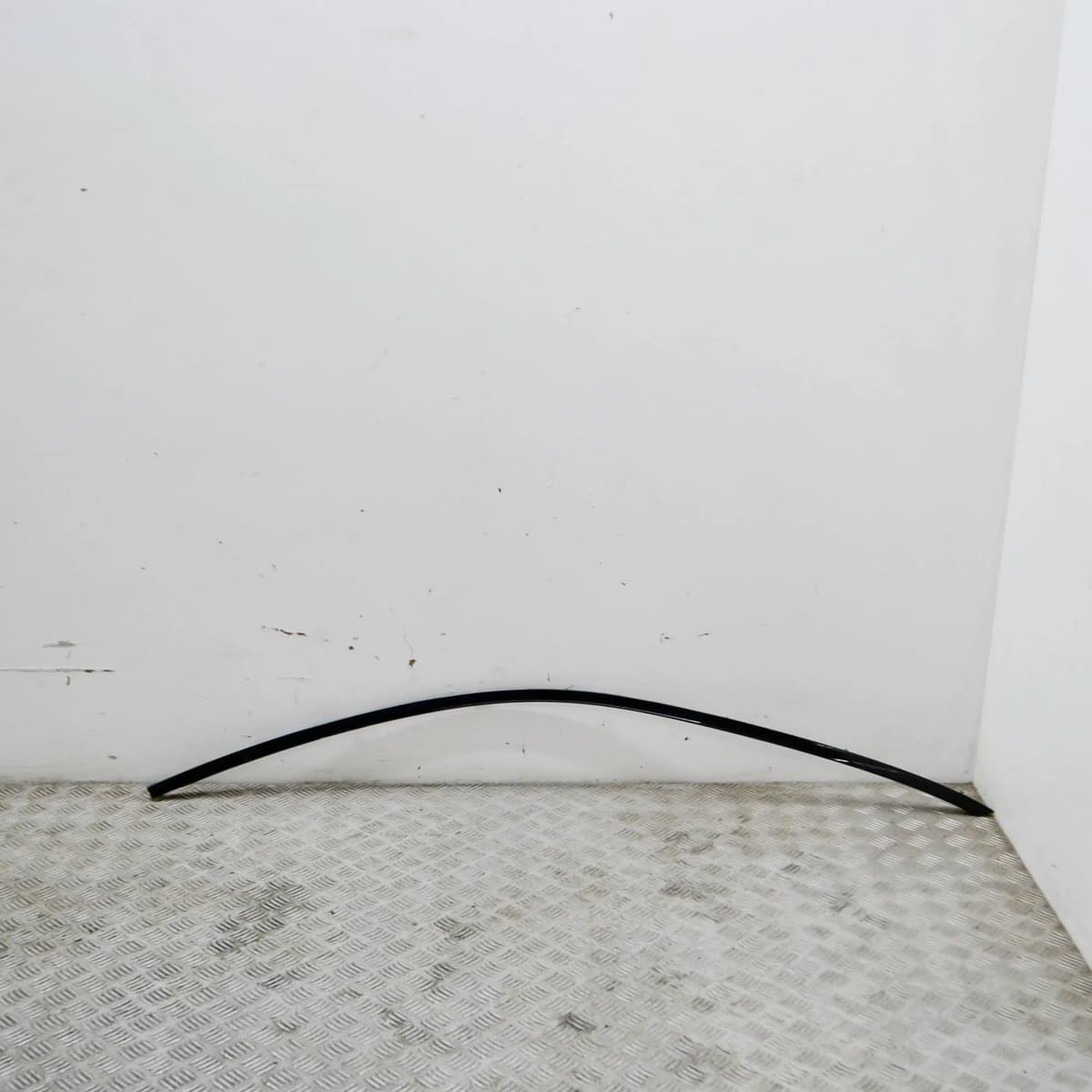 BMW 6 Coupe F13 640d Right Side Wondows Roof Strip Trim 7221330 2011