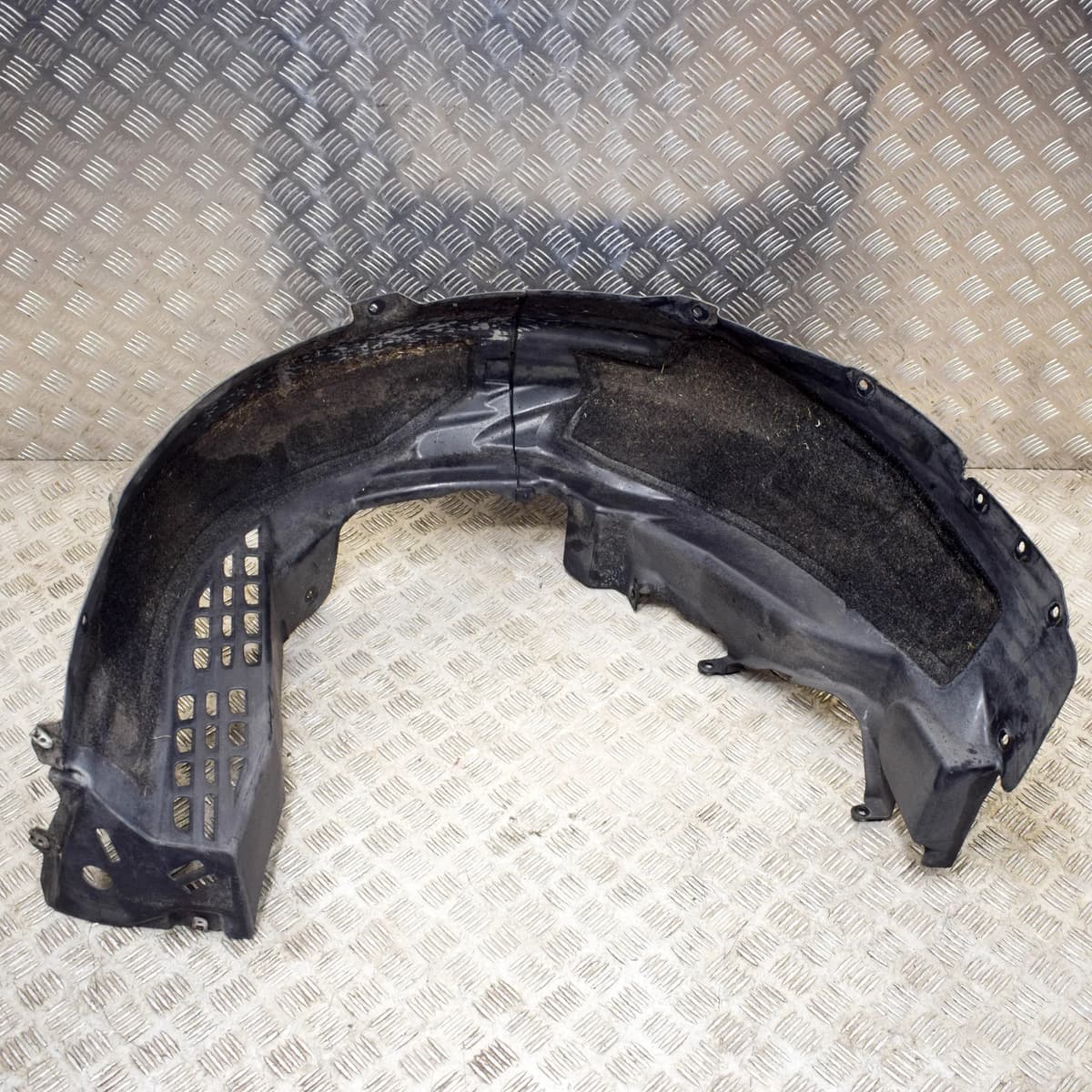 BMW i3 I01 0.6 Hybrid 125kw Rear Right Inner Fender 7394078 2019
