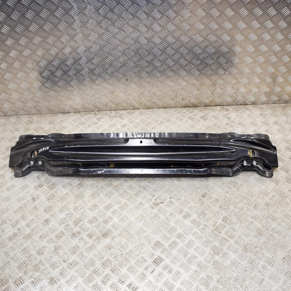 BMW i3 I01 0.6 Hybrid 125kw Rear Bumper Crash Reinforcement Bar 7296780 2019
