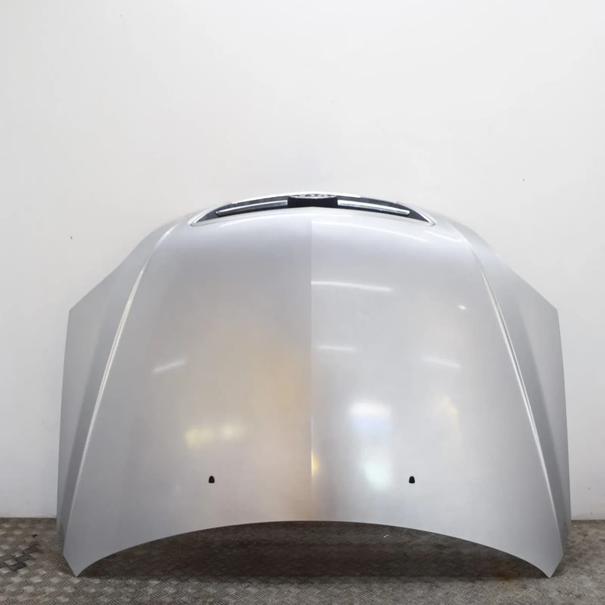 KIA SORENTO BL Bonnet Hood 66400-3E010 2.50 Diesel 103kw 2003 C5 Diamond SIlver