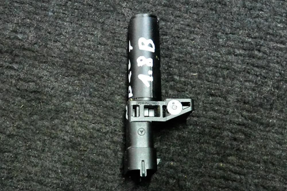 MERCEDES-BENZ E Cabrio A207 Crankshaft Position Sensor A2761530126 1.8 1475456