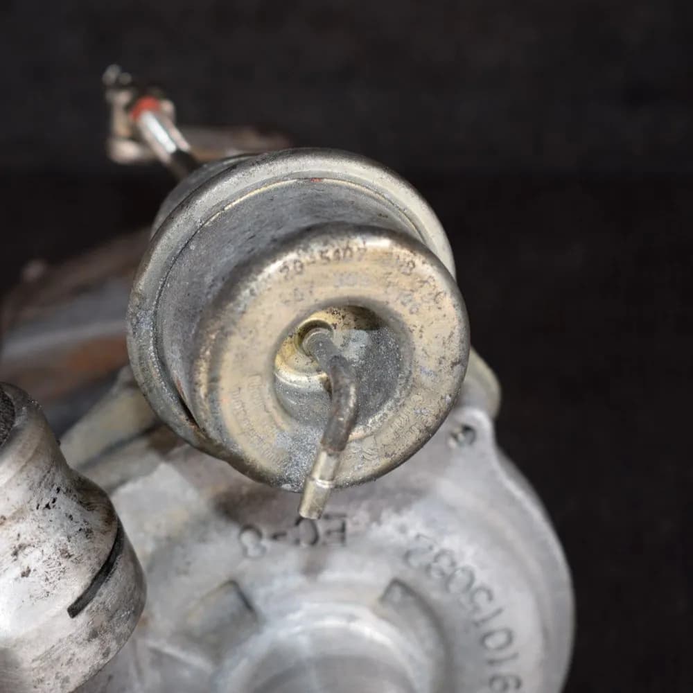 NISSAN NOTE E11, NE11 2008 Turbocharger 478276H307056