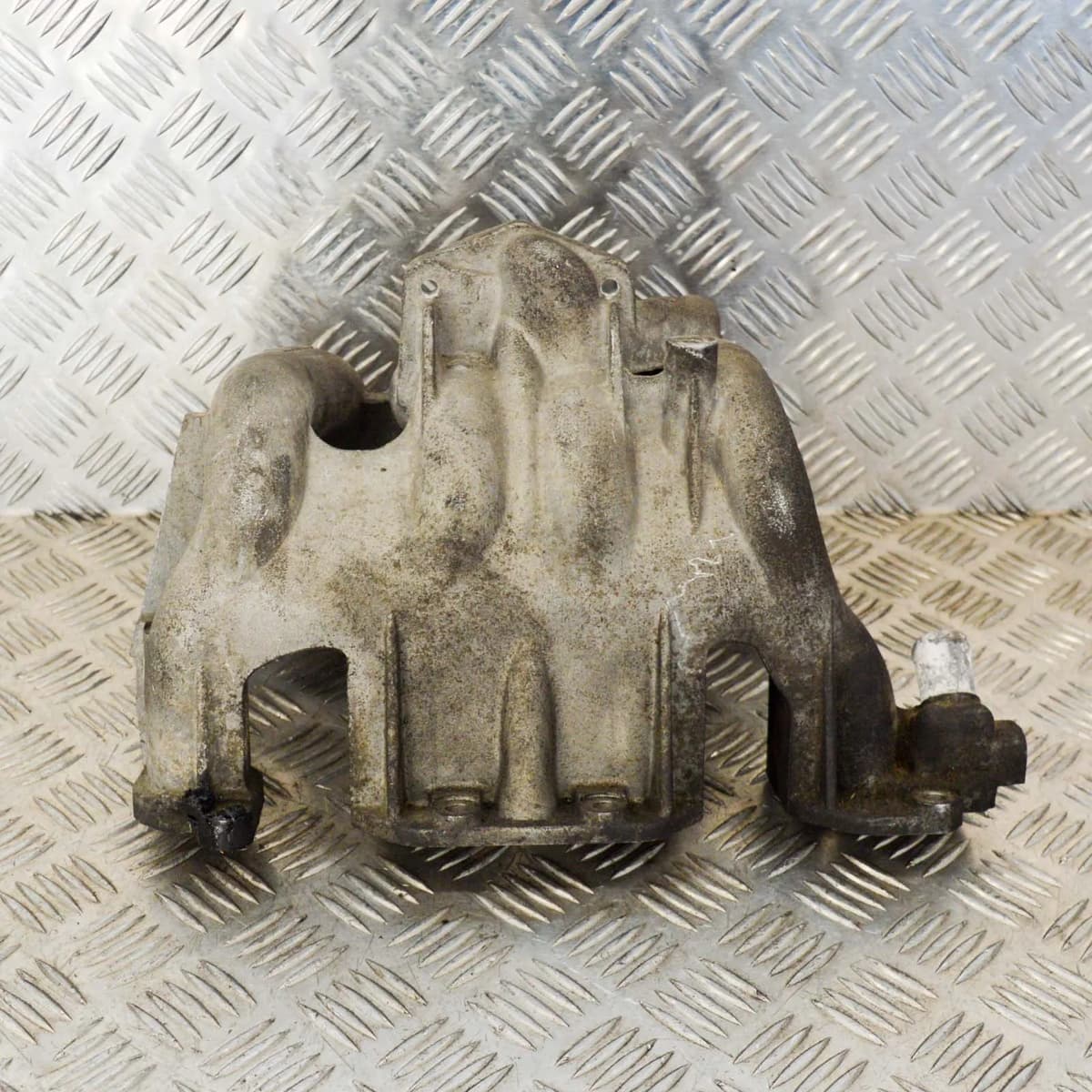 OPEL MERIVA 2004 Intake Manifold 25368884