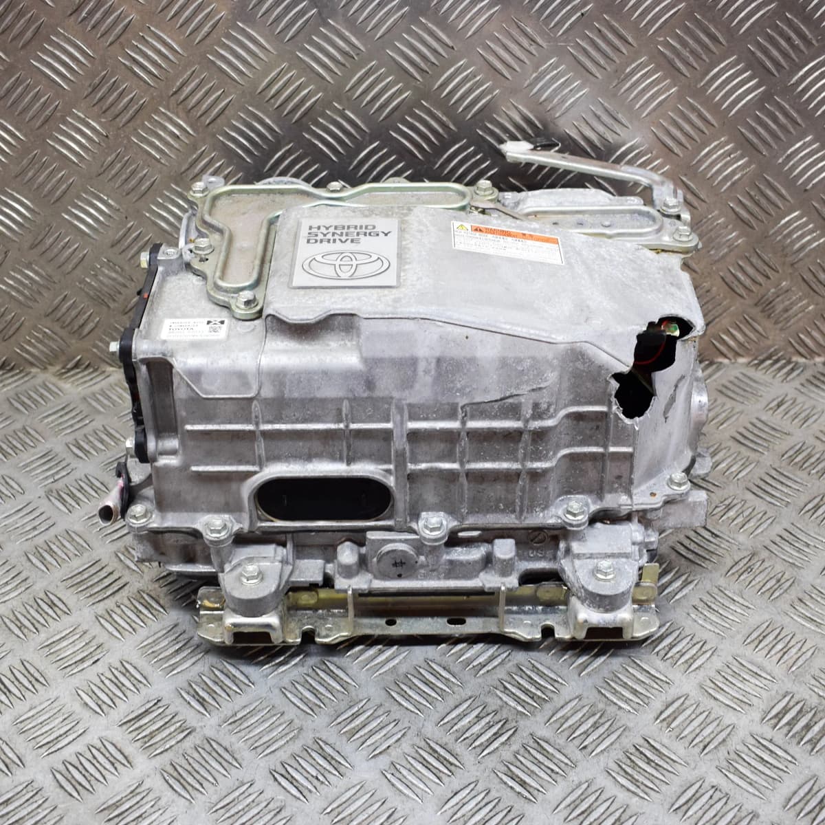 TOYOTA YARIS XP150 1.5 Hybrid Inverter Converter G9200-52033 54kw 2018