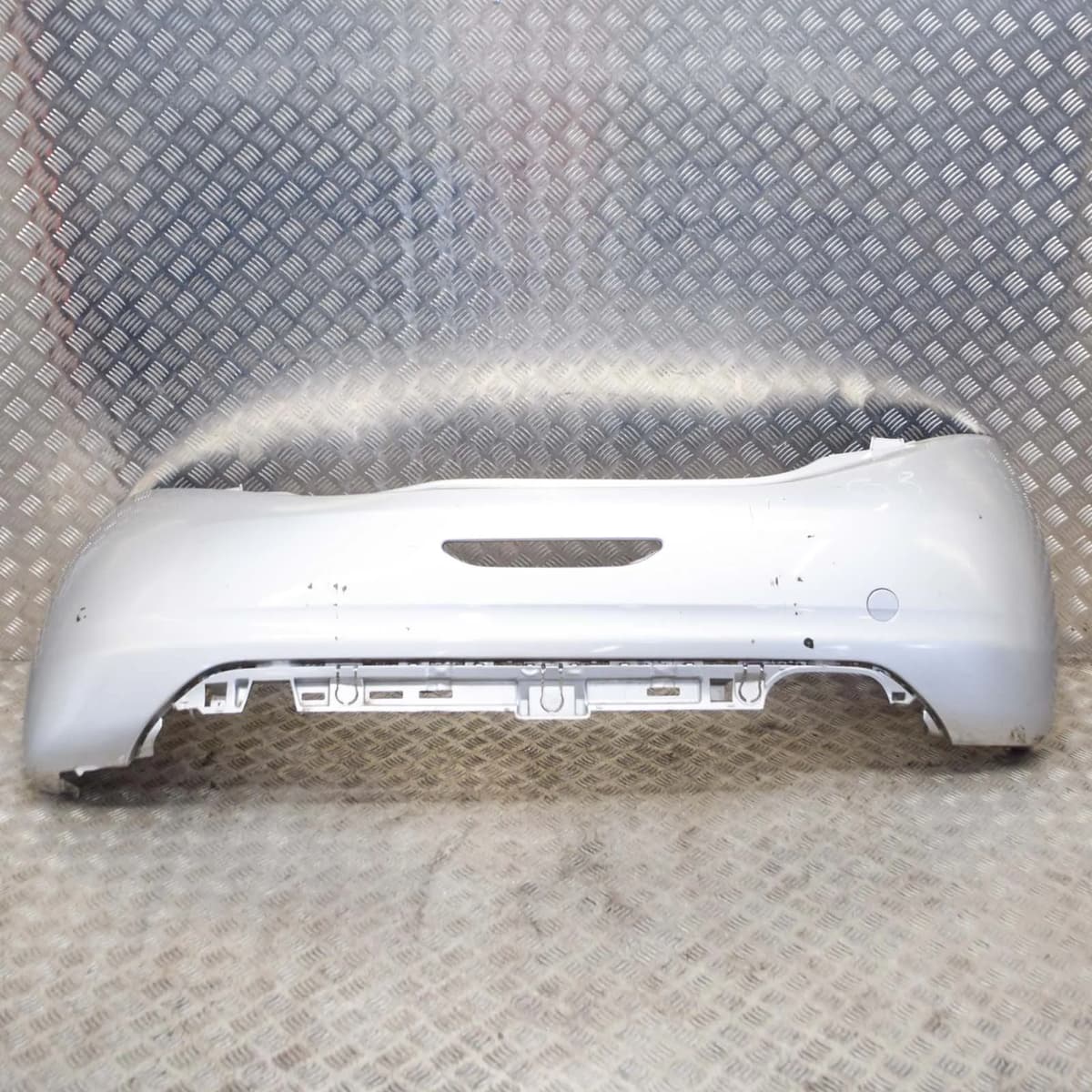PEUGEOT 208 MK1 A9 Rear Bumper 9673271377 2013