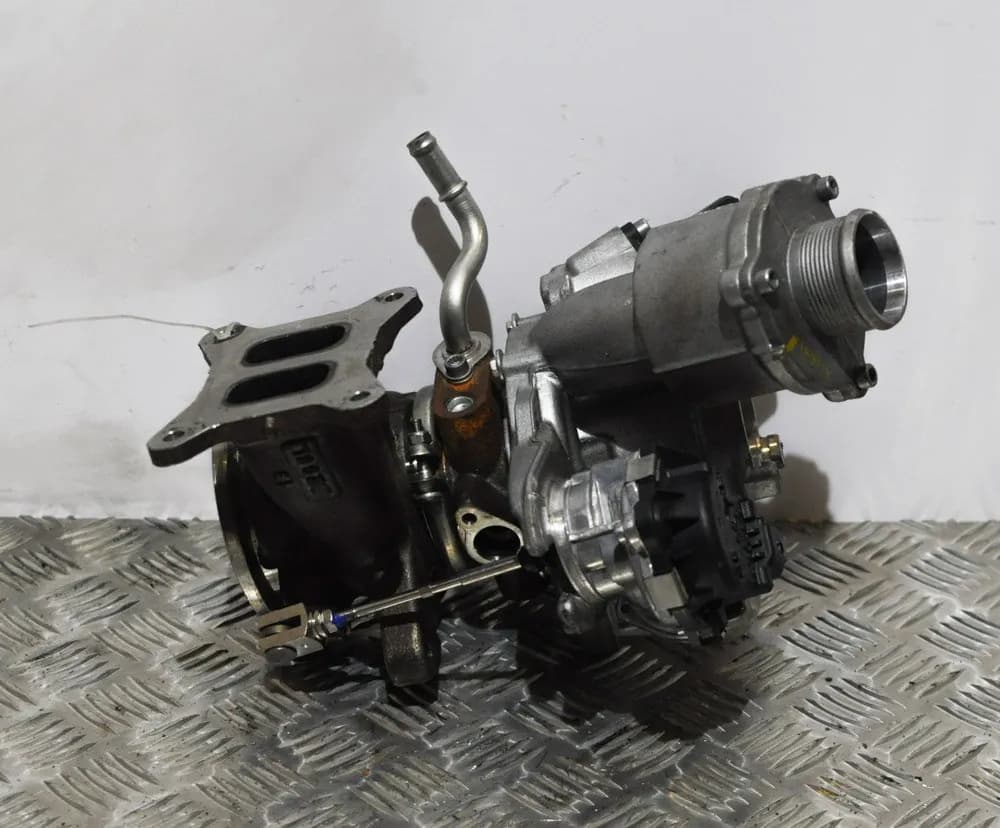 AUDI A3 Limousine 8VS, 8VM 2013 Turbocharger