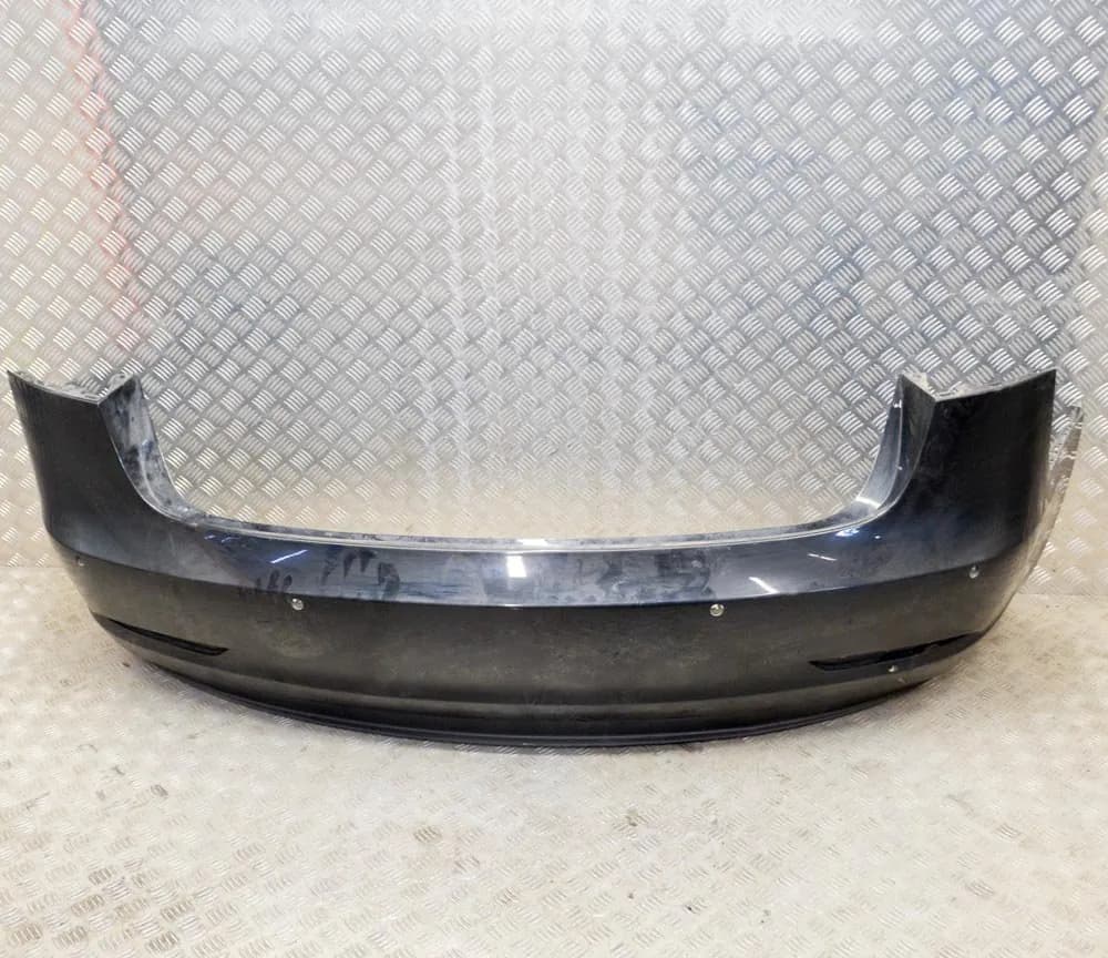 TESLA MODEL 3 AWD Rear Bumper 1108905-S0-A 2020
