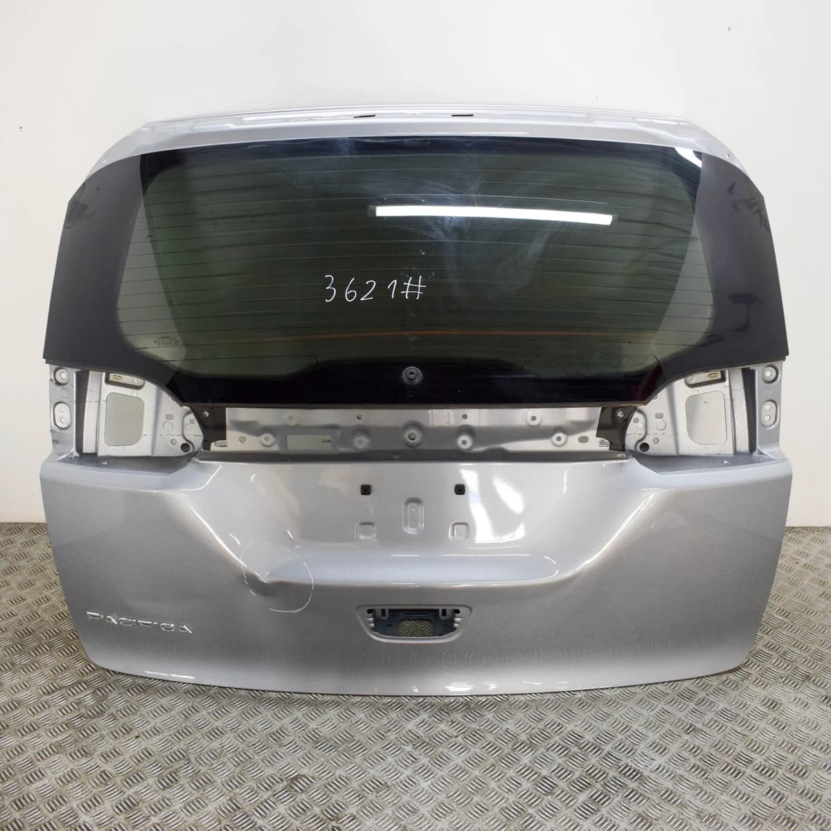 CHRYSLER PACIFICA Tailgate Bootlid 68227064AK 3.6 Petrol 214kw 2021 14899758