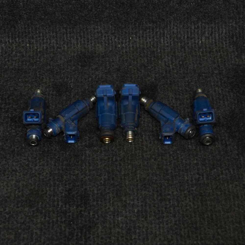 MERCEDES-BENZ C W203 2002 Fuel Injector Kit