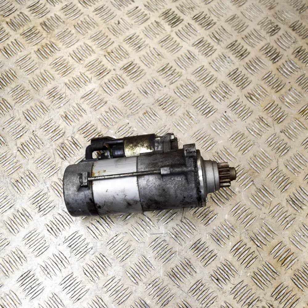 VOLKSWAGEN PASSAT B8 Starter Motor 438000-0251 02E911024J 2.0 Diesel 135kw 2017