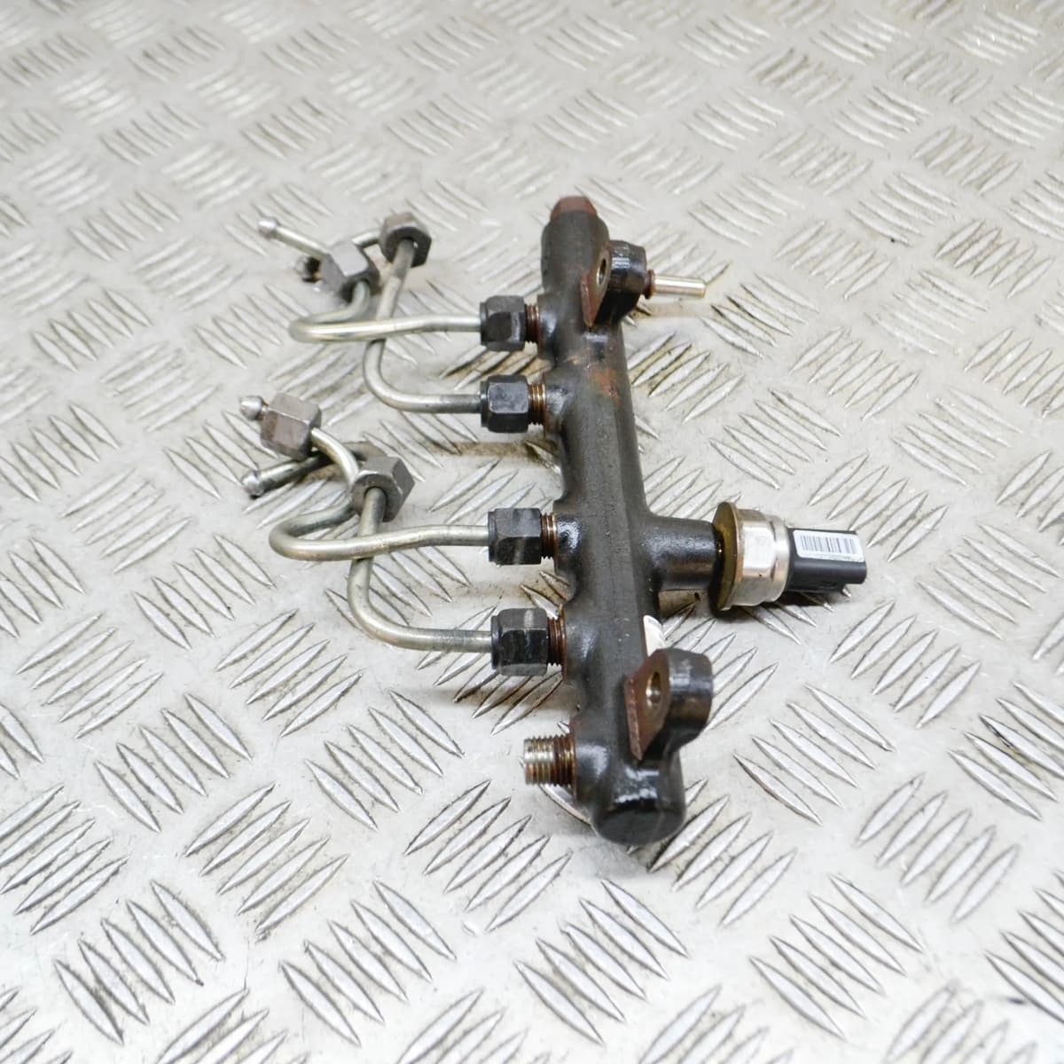 FORD MONDEO MK4 Hatchback Fuel Rail 9674300080 28285170 2.0 Diesel 110kw 2017