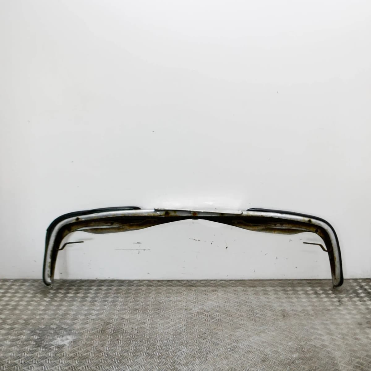 MERCEDES-BENZ S W108 280S Front Bumper A1088800019 2.7 Petrol 103kw 1970
