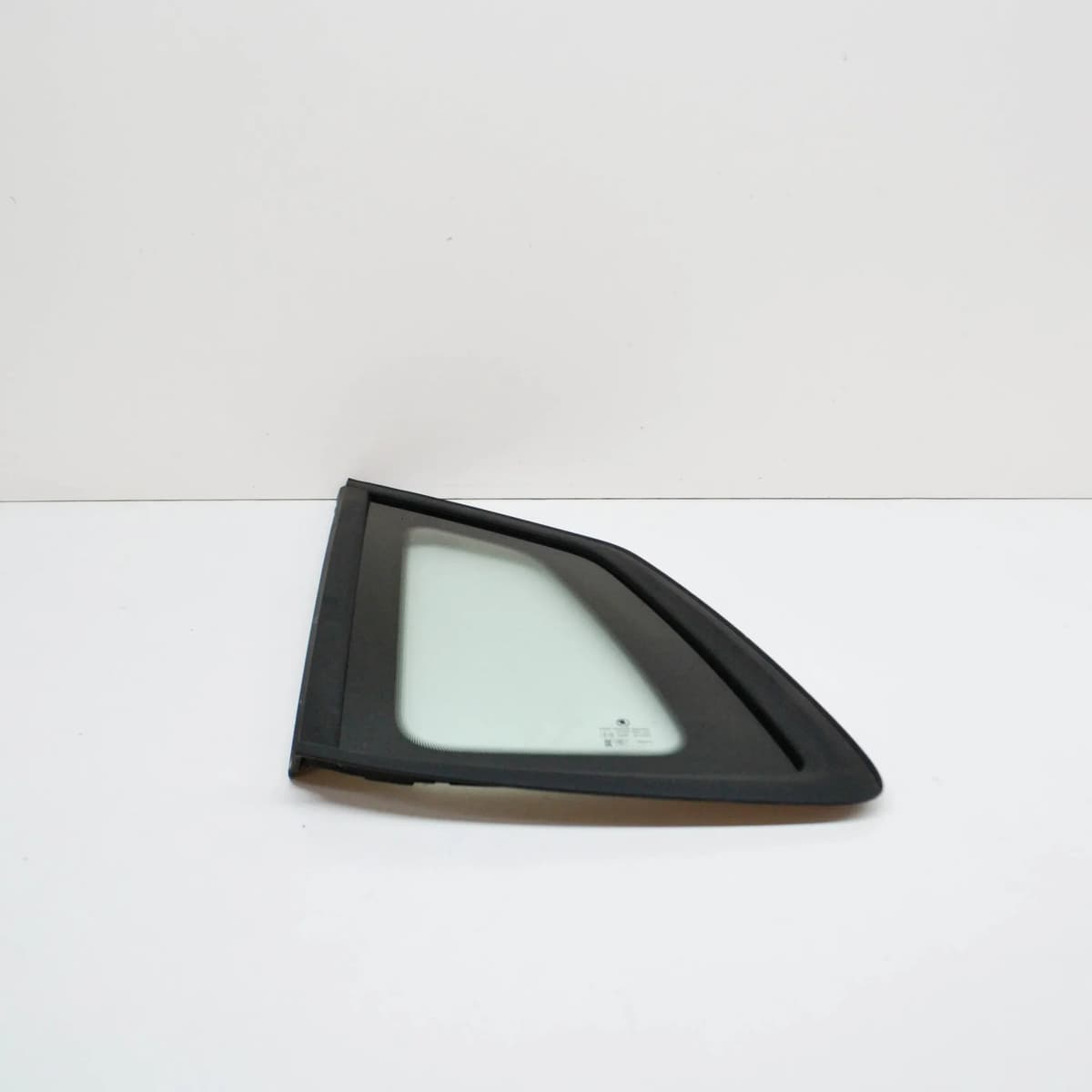 SKODA KAMIQ NW4 Rear Left Quarter Window 658845297 43R-01351 2021 AS2
