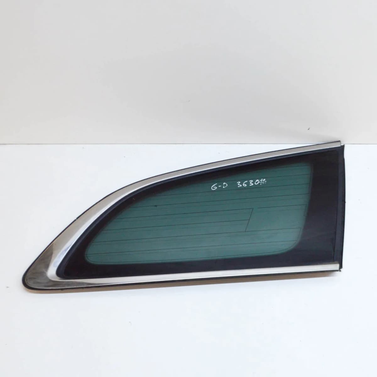 MAZDA 6 Estate GH 2008 Rear Right Quarter Window 43R-005844