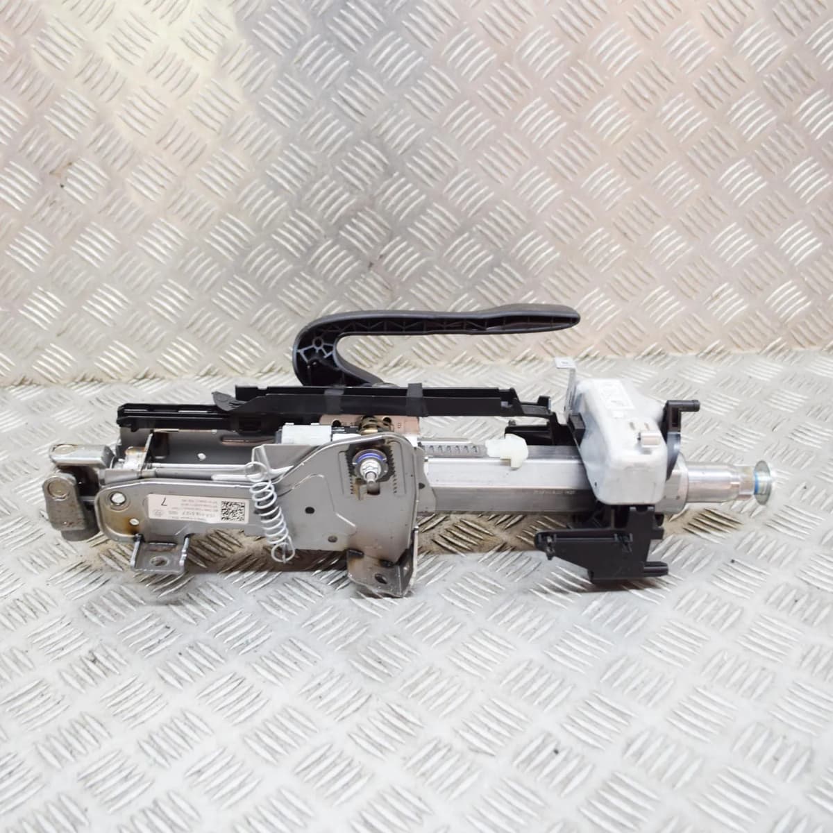 VOLKSWAGEN ID.3 E11 Pro Steering Column Mechanism 1EA905861 1EA419512F 2021 RHD