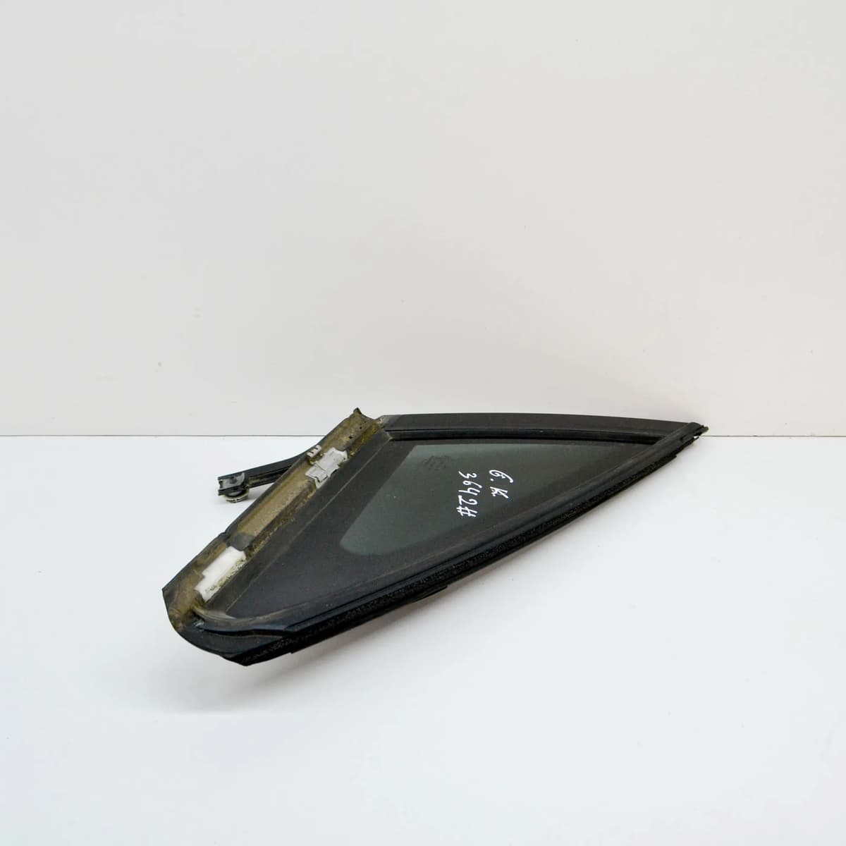 MERCEDES-BENZ Coupe C238 E220d Rear Left Quarter Window Glass A2386708700 2017