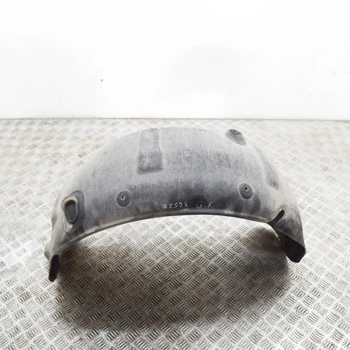 MERCEDES-BENZ SLK R171 Rear Left Inner Fender A1716901730 3.0 Petrol 170kw 2010
