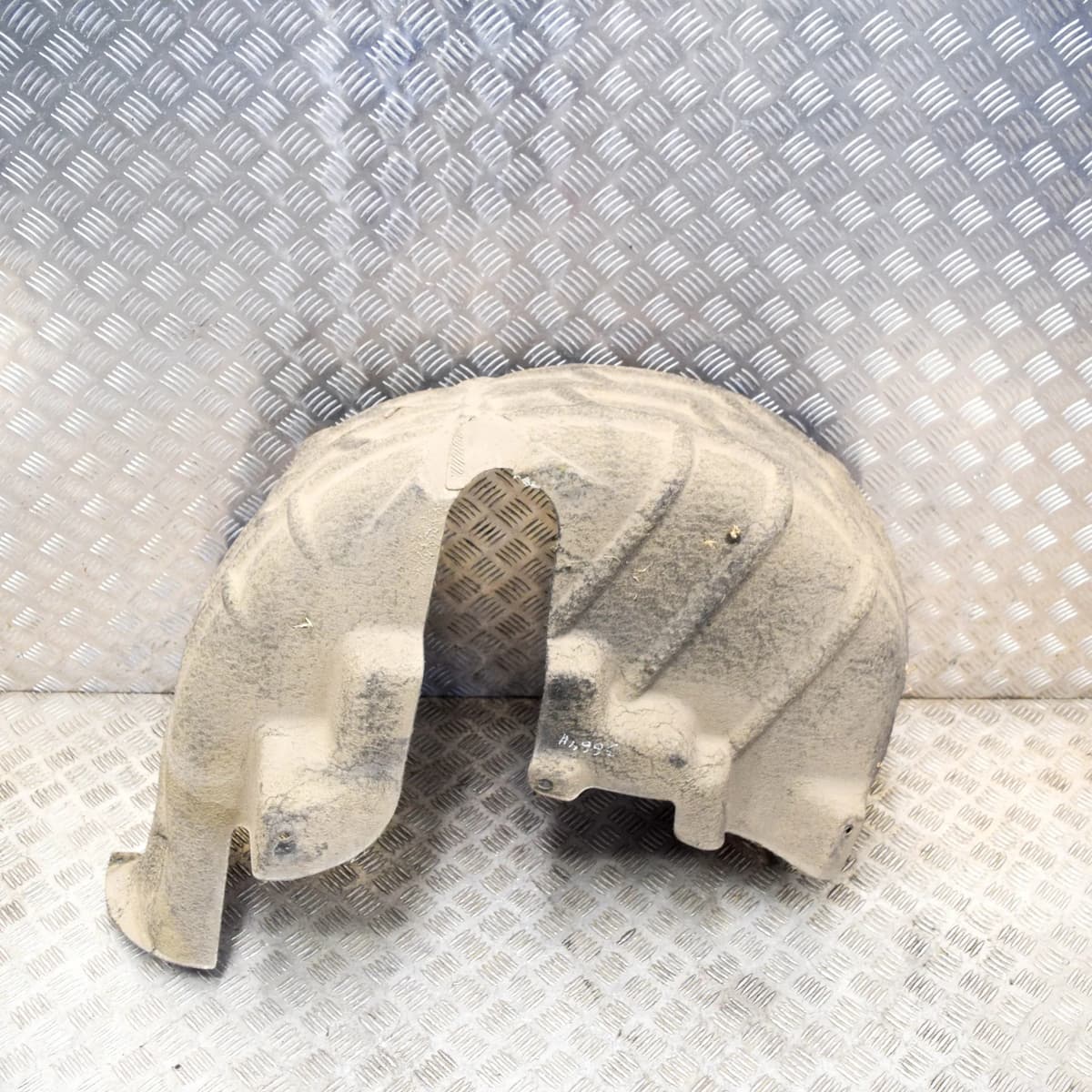VOLKSWAGEN TIGUAN ALLSPACE AD BW Rear Left Inner Fender 2.0 Diesel 110kw 2020