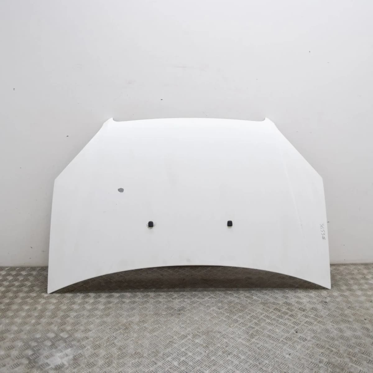 FIAT DOBLO Cargo MK1 223 Front Bonnet Hood 46743226 1.30 Diesel 55kw 2007