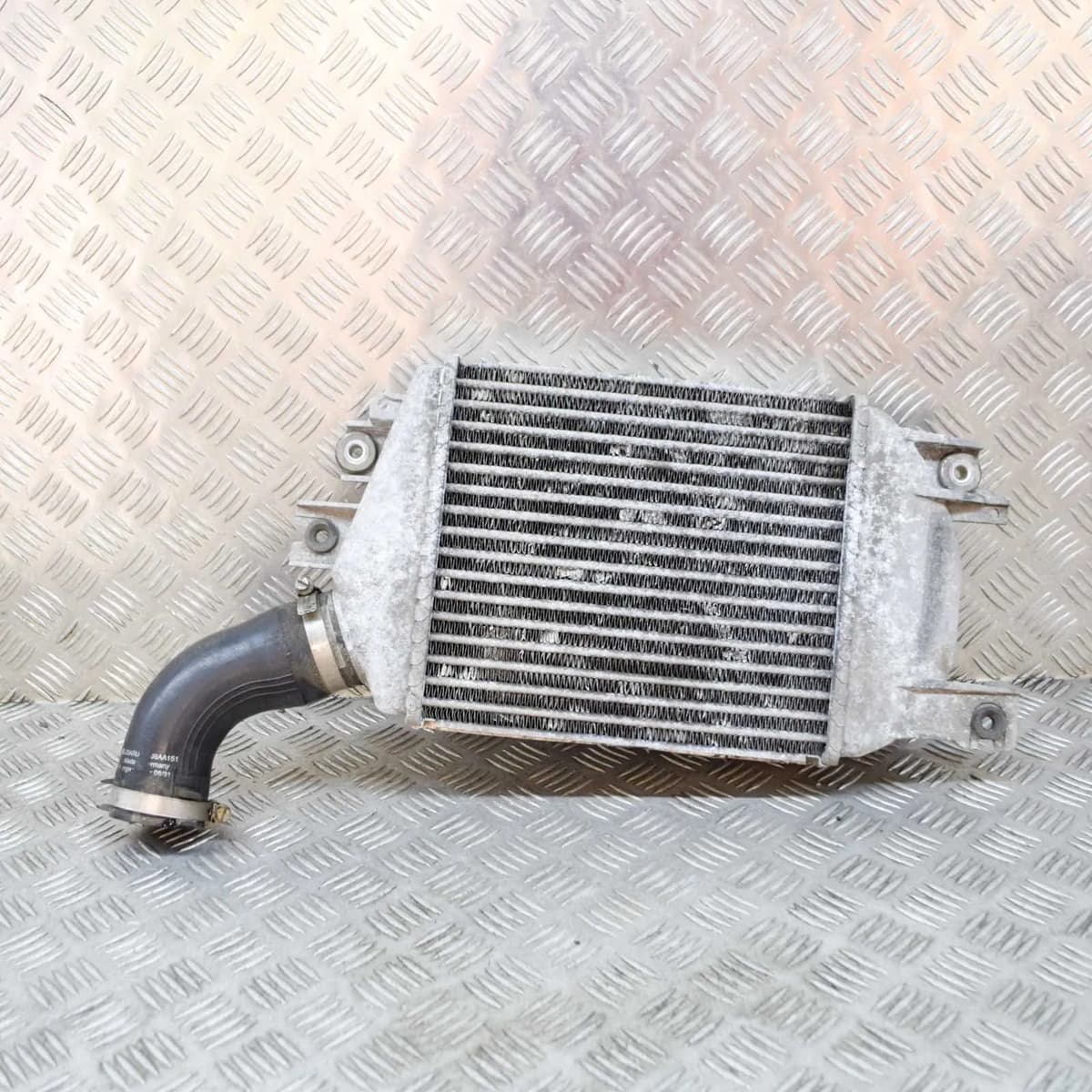 SUBARU FORESTER SH Intercooler Radiator W/ Hose SIC-TM0180 2.0 Diesel 108kw 2009