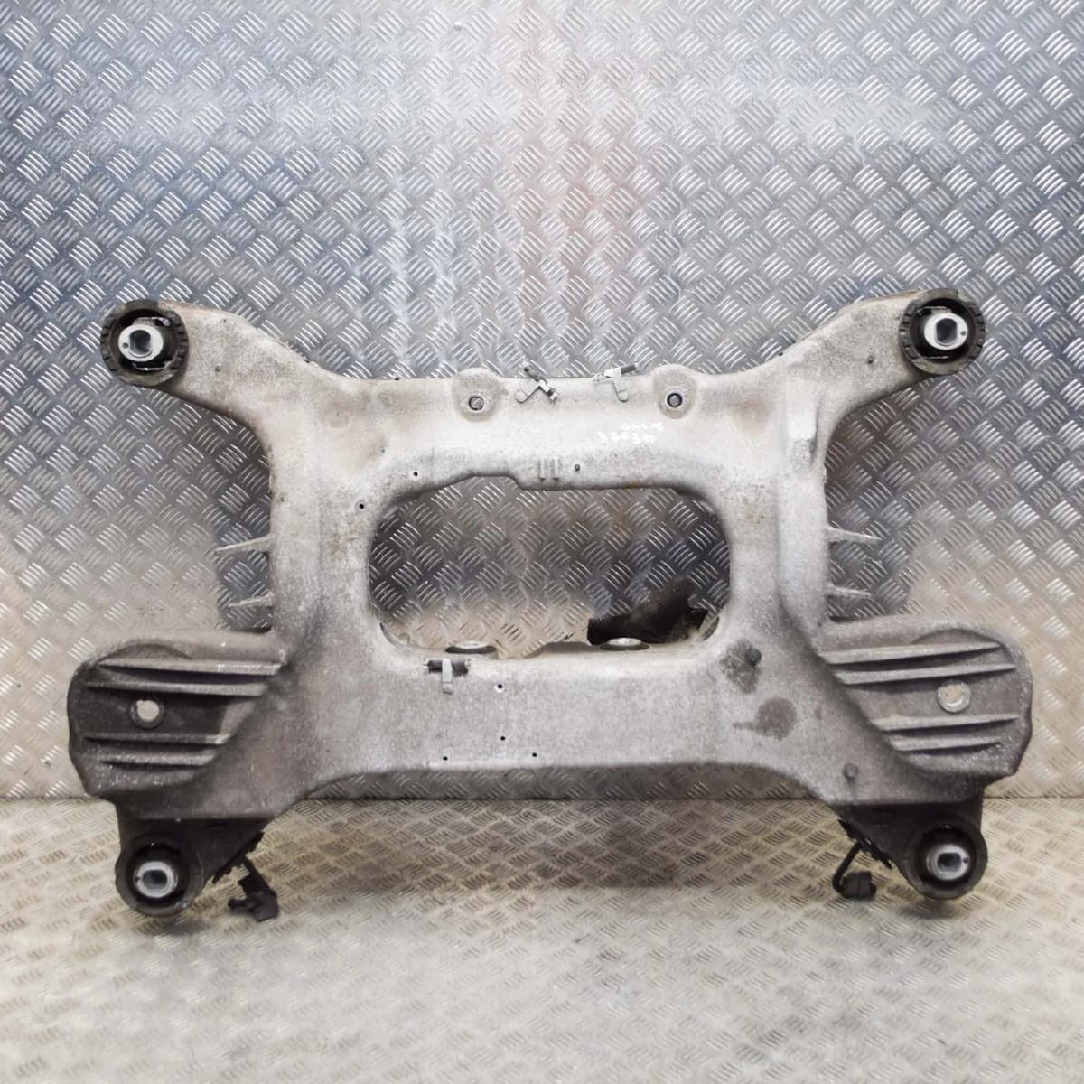 LR RANGE ROVER SPORT L494 Rear Suspension Subframe CPLA-5K091-A 3.0D 225kw 2015