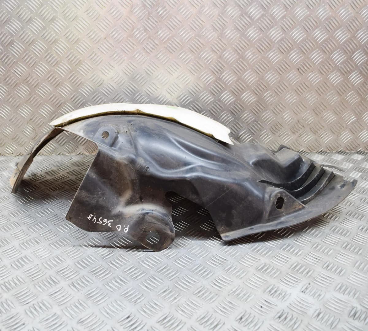 RENAULT MEGANE MK3 Coupe Front Right Inner Fender Rear Part 638452868R 81kw 2011