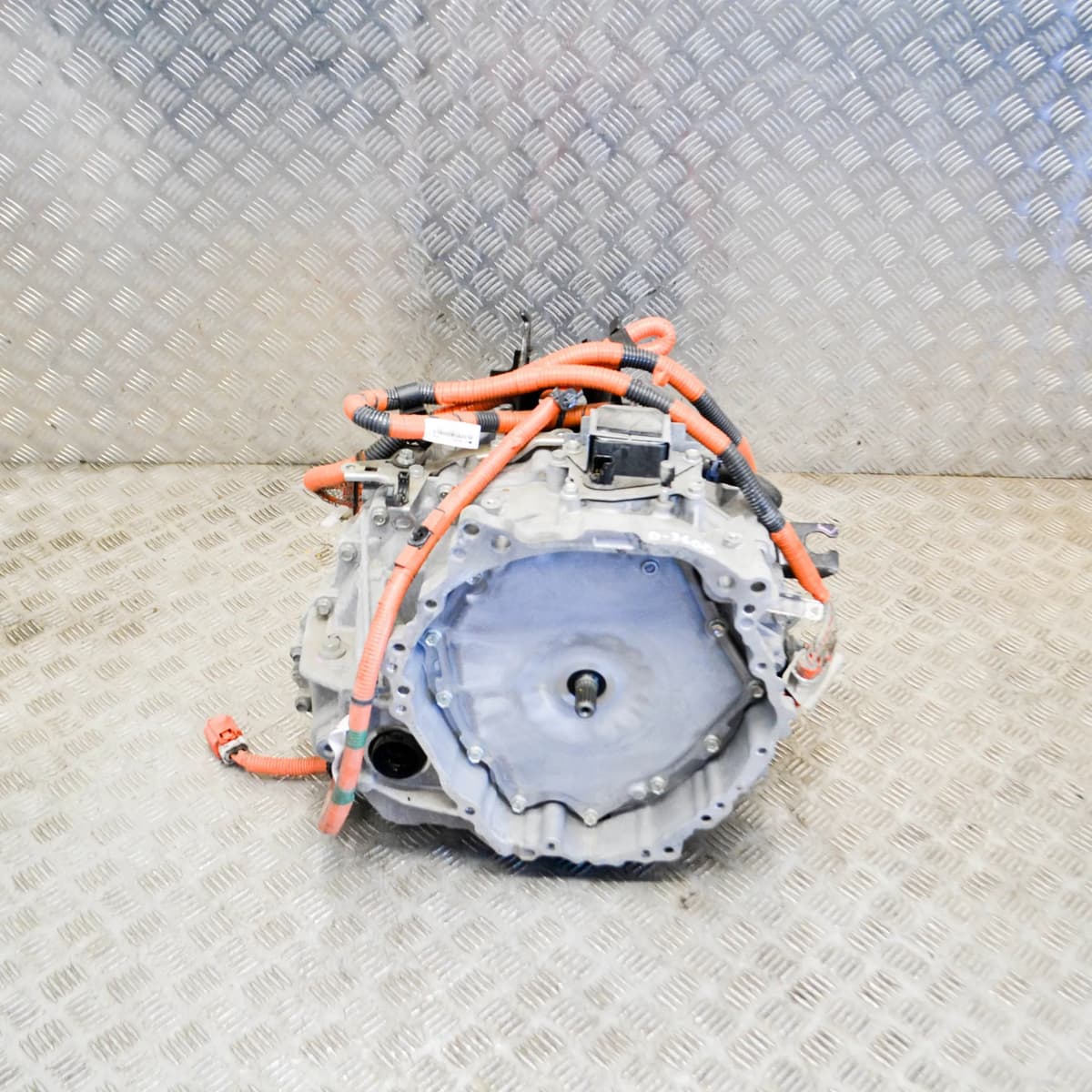 TOYOTA YARIS XP130 Auto Gearbox G1148-52010 1.5 Hybrid 54kw 2018 15062029