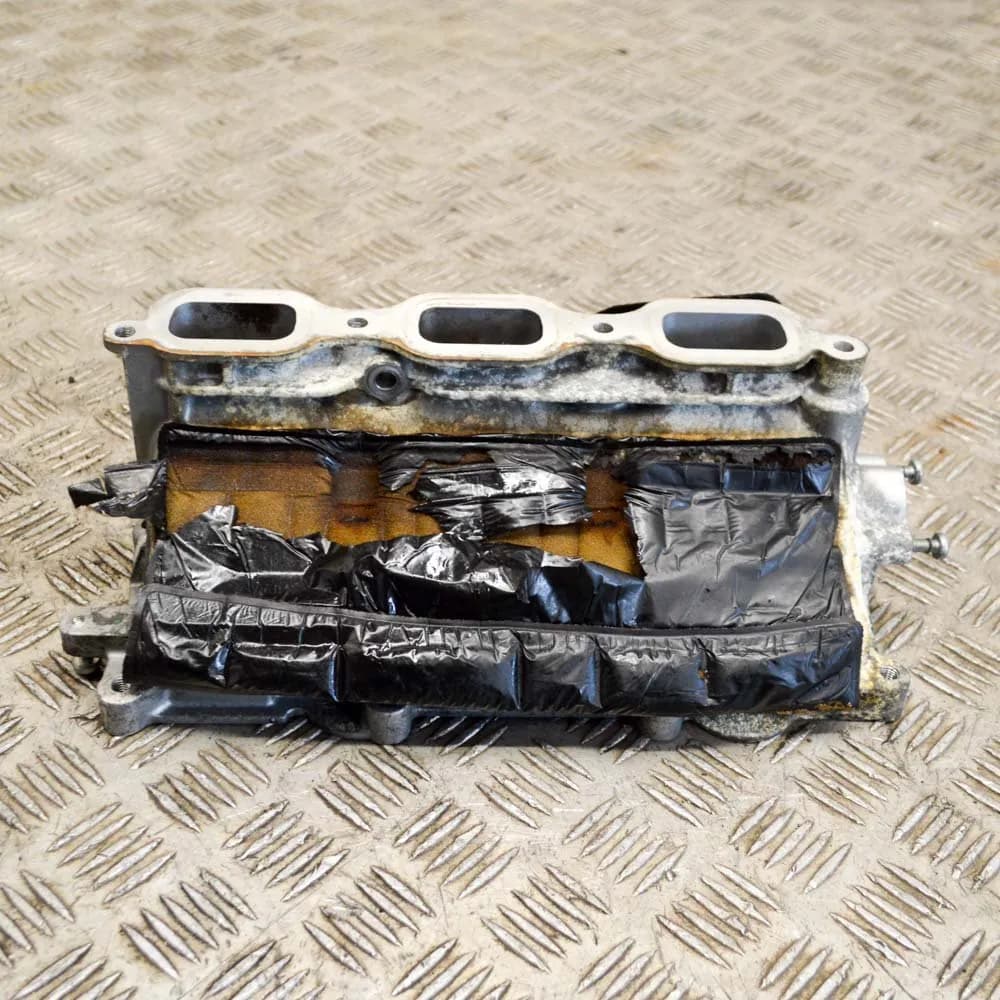 JAGUAR F-TYPE X152 Right Air Intake Manifold DX23-9J447-BB 3.0 Petrol 250kw 2016
